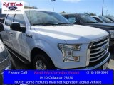 2016 Oxford White Ford F150 XLT SuperCrew #111105731