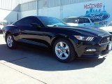 2016 Shadow Black Ford Mustang V6 Coupe #111105767