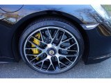 2014 Porsche 911 Turbo S Cabriolet Wheel