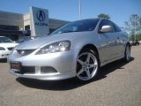 2006 Alabaster Silver Metallic Acura RSX Type S Sports Coupe #11092988