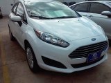 2016 Ford Fiesta S Sedan