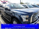 2016 Blue Jeans Ford F150 XLT SuperCrew #111105753