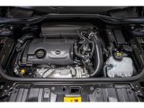 2016 Mini Countryman Cooper S 1.6 Liter Turbocharged DOHC 16-Valve VVT 4 Cylinder Engine