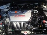 2006 Acura TSX Sedan 2.4 Liter DOHC 16V i-VTEC 4 Cylinder Engine