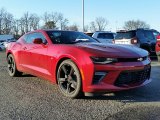 2016 Garnet Red Tintcoat Chevrolet Camaro SS Coupe #111105693