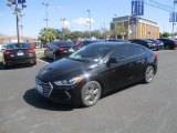 2017 Black Hyundai Elantra SE #111120440