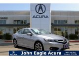 2016 Slate Silver Metallic Acura ILX Premium #111120399