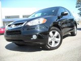 2007 Nighthawk Black Pearl Acura RDX  #11092977