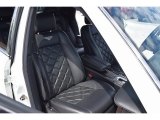 2009 Bentley Arnage T Front Seat