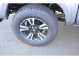 2016 Toyota Tacoma TRD Sport Double Cab 4x4 Wheel