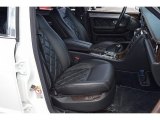 2009 Bentley Arnage T Front Seat