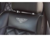 Bentley Arnage 2009 Badges and Logos