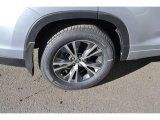 2016 Toyota Highlander XLE AWD Wheel