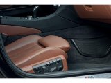 2013 BMW 6 Series 650i Gran Coupe Front Seat