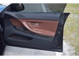 2013 BMW 6 Series 650i Gran Coupe Door Panel