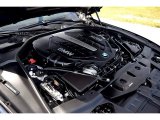 2013 BMW 6 Series 650i Gran Coupe 4.4 Liter DI TwinPower Turbocharged DOHC 32-Valve VVT V8 Engine