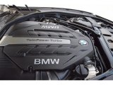 2013 BMW 6 Series 650i Gran Coupe Marks and Logos