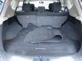 2013 Nissan Murano S AWD Trunk