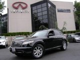 2006 Black Obsidian Infiniti FX 35 AWD #11109258