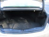2013 Lincoln MKZ 2.0L EcoBoost AWD Trunk