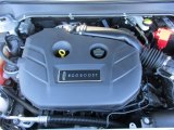 2013 Lincoln MKZ 2.0L EcoBoost AWD 2.0 Liter GTDI EcoBoost Turbocharged DOHC 16-Valve Ti-VCT 4 Cylinder Engine