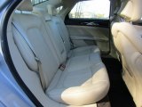 2013 Lincoln MKZ 2.0L EcoBoost AWD Rear Seat