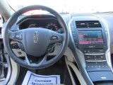 2013 Lincoln MKZ 2.0L EcoBoost AWD Dashboard
