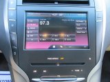 2013 Lincoln MKZ 2.0L EcoBoost AWD Controls