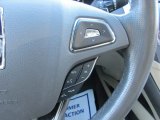 2013 Lincoln MKZ 2.0L EcoBoost AWD Controls