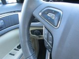 2013 Lincoln MKZ 2.0L EcoBoost AWD Controls