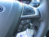 2016 Ford Fusion Hybrid SE Controls