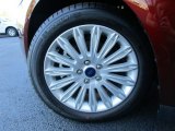 2016 Ford Fusion Hybrid S Wheel