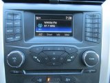 2016 Ford Fusion Hybrid S Controls