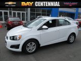 2013 Chevrolet Sonic LT Sedan