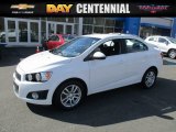 2013 Chevrolet Sonic LT Sedan