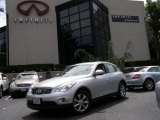 2008 Liquid Platinum Infiniti EX 35 AWD #11109221