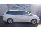 2014 Toyota Sienna Limited AWD