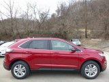 2016 Ruby Red Ford Edge SEL AWD #111153814