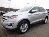 2016 Ford Edge SEL AWD Front 3/4 View
