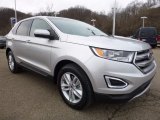 2016 Ford Edge SEL AWD Front 3/4 View