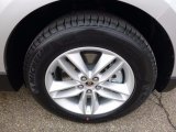 2016 Ford Edge SEL AWD Wheel