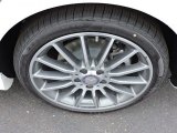 2016 Mercedes-Benz CLA 250 4Matic Wheel