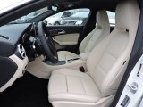 2016 Mercedes-Benz CLA 250 4Matic Front Seat