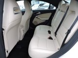 2016 Mercedes-Benz CLA 250 4Matic Rear Seat
