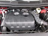 2016 Ford Explorer Limited 2.3 Liter EcoBoost DI Turbocharged DOHC 16-Valve Ti-VCT 4 Cylinder Engine
