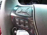 2016 Ford Explorer Limited Controls