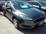 2016 Ford Focus S Sedan