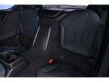 2016 BMW i8  Rear Seat