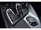 2016 BMW i8  Controls