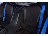 2016 BMW i8  Rear Seat